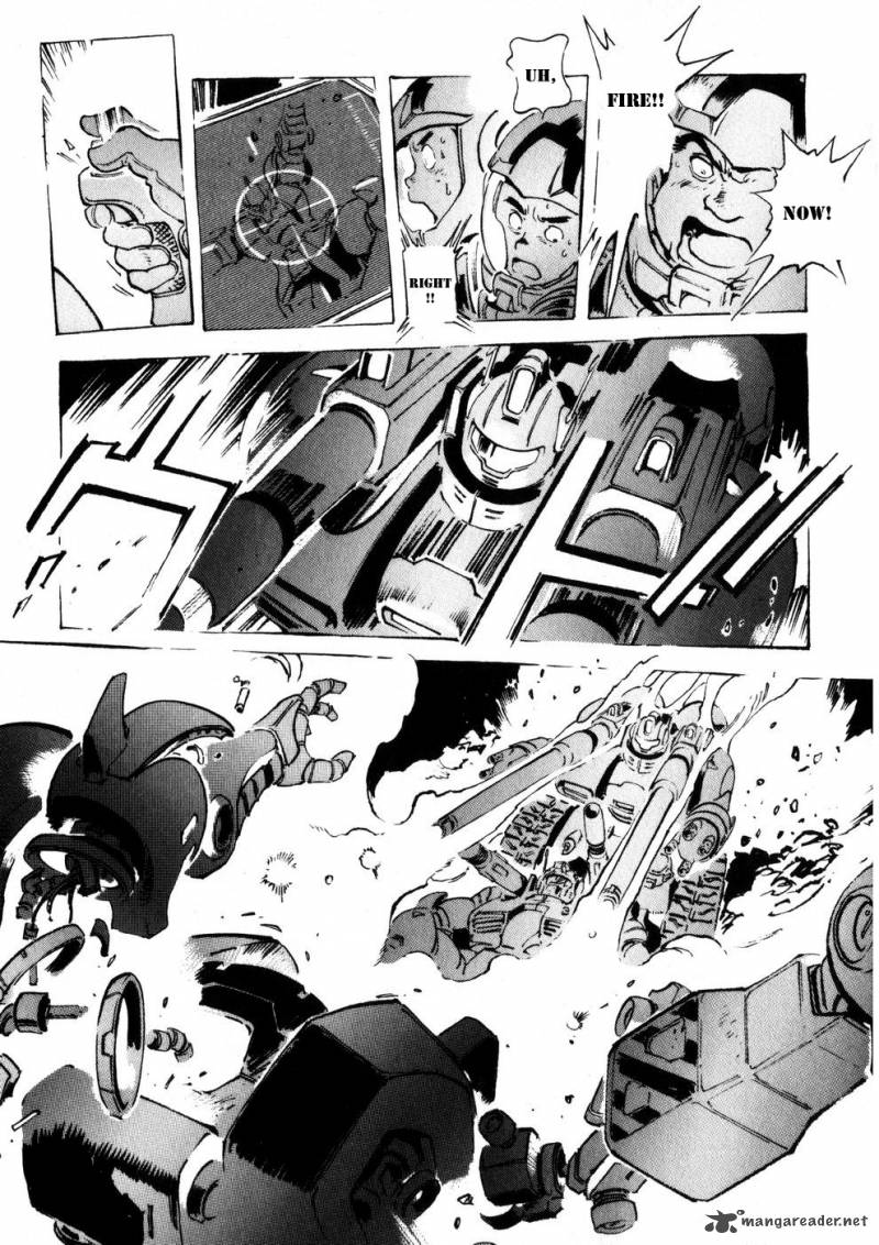 Mobile Suit Gundam The Origin 6 51