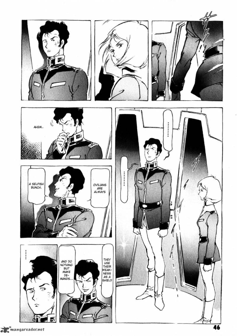 Mobile Suit Gundam The Origin 6 6