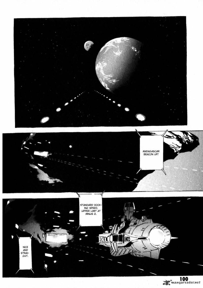 Mobile Suit Gundam The Origin 6 60