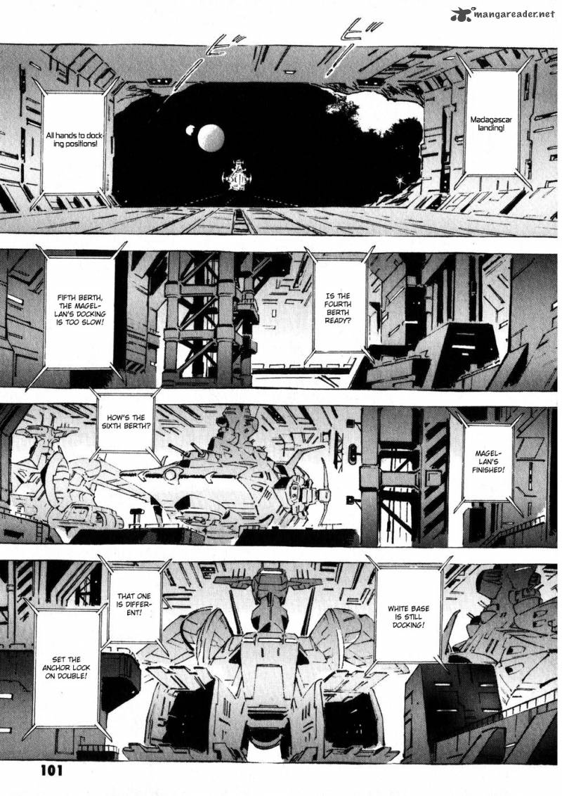 Mobile Suit Gundam The Origin 6 61