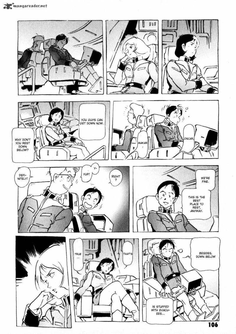 Mobile Suit Gundam The Origin 6 66