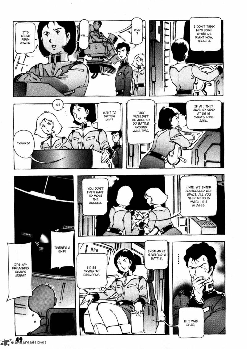 Mobile Suit Gundam The Origin 6 9