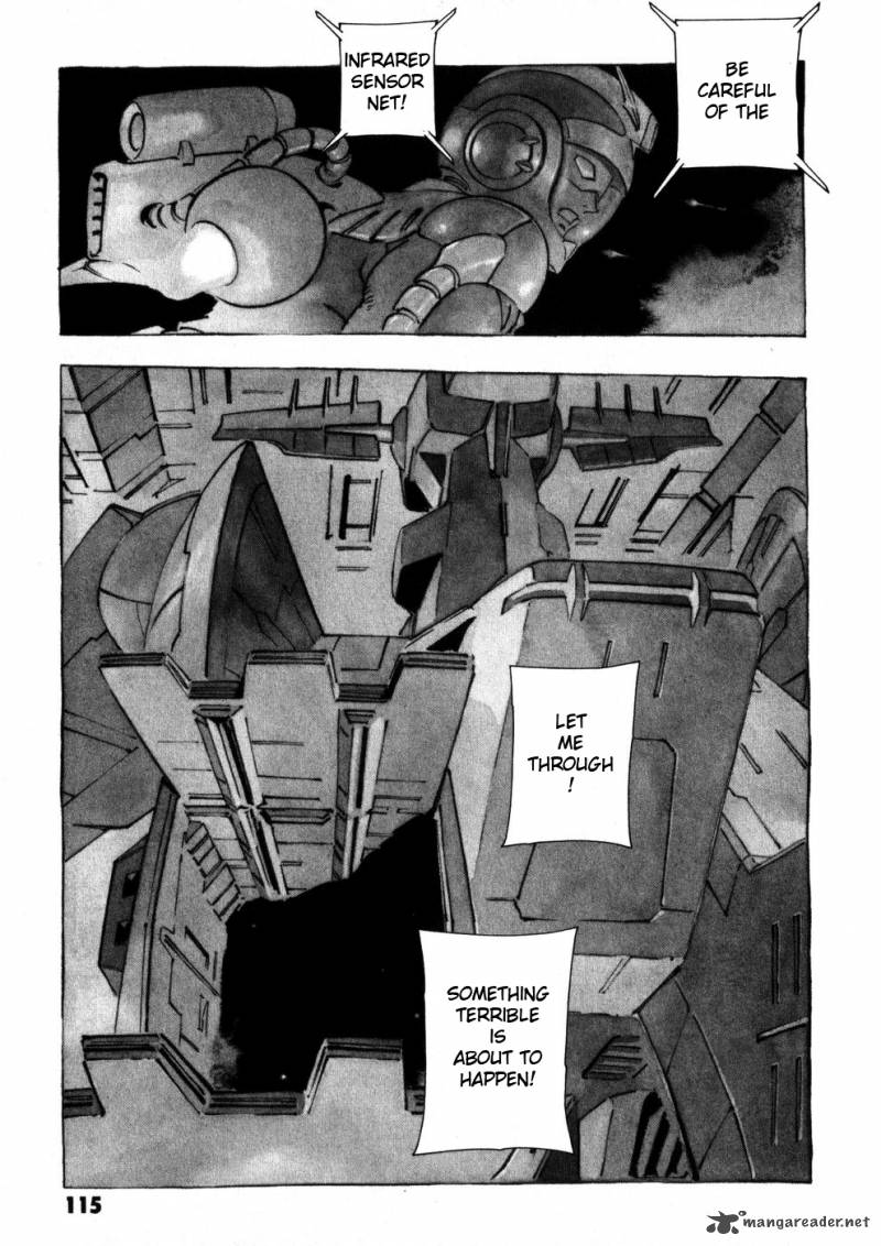 Mobile Suit Gundam The Origin 7 2