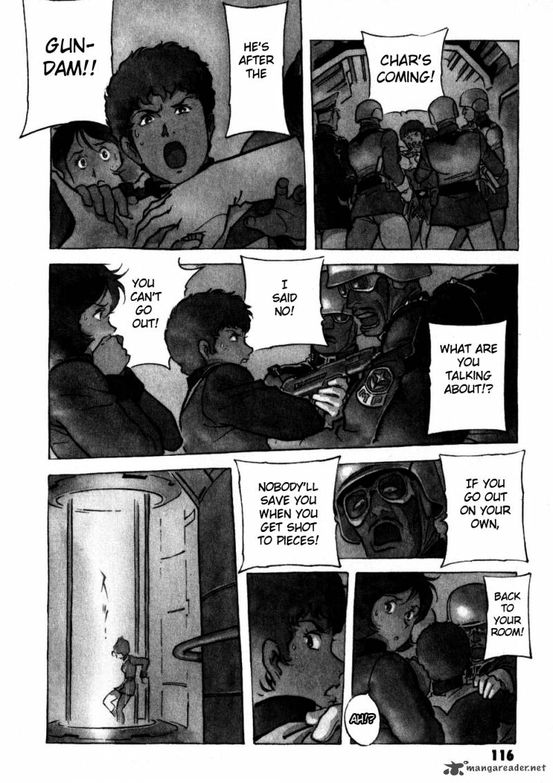 Mobile Suit Gundam The Origin 7 3