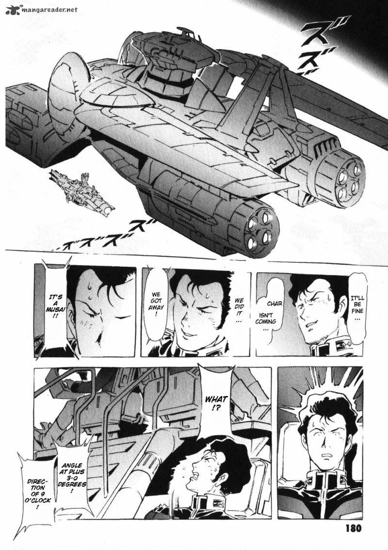 Mobile Suit Gundam The Origin 8 15