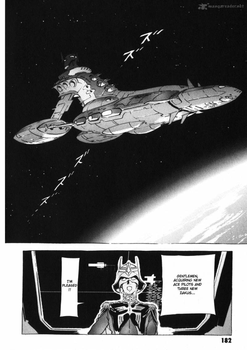 Mobile Suit Gundam The Origin 8 17