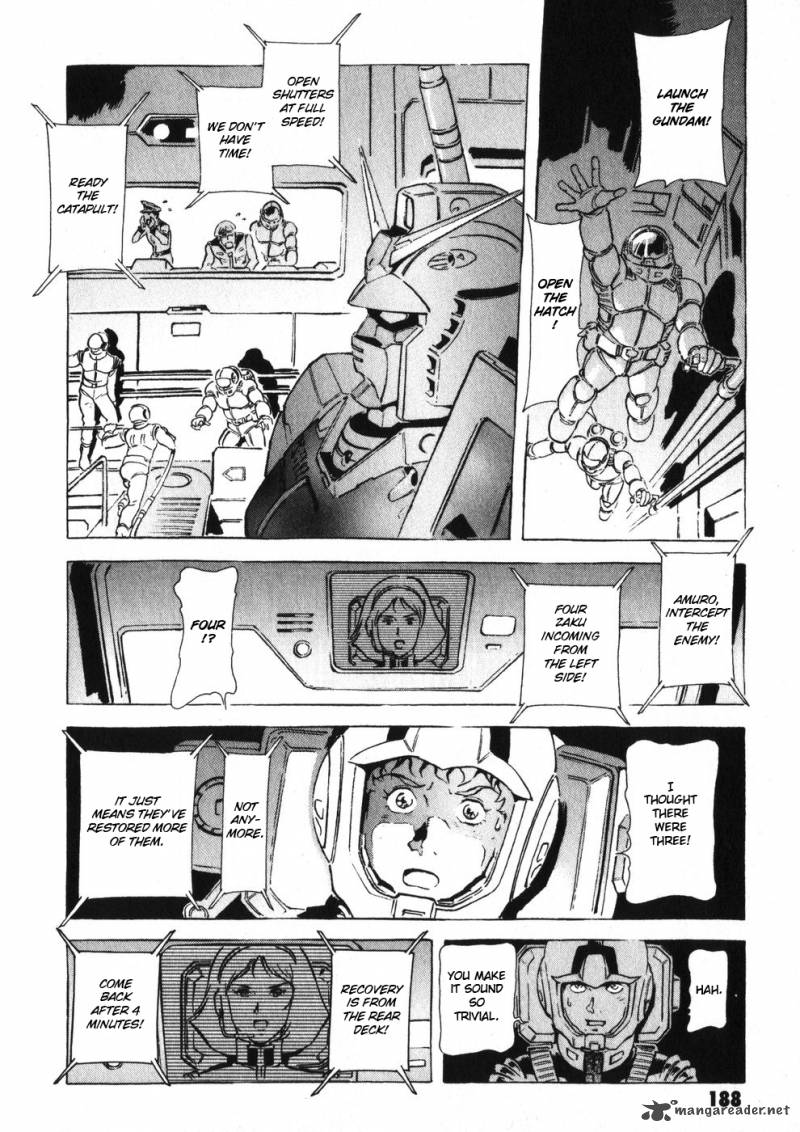 Mobile Suit Gundam The Origin 8 23