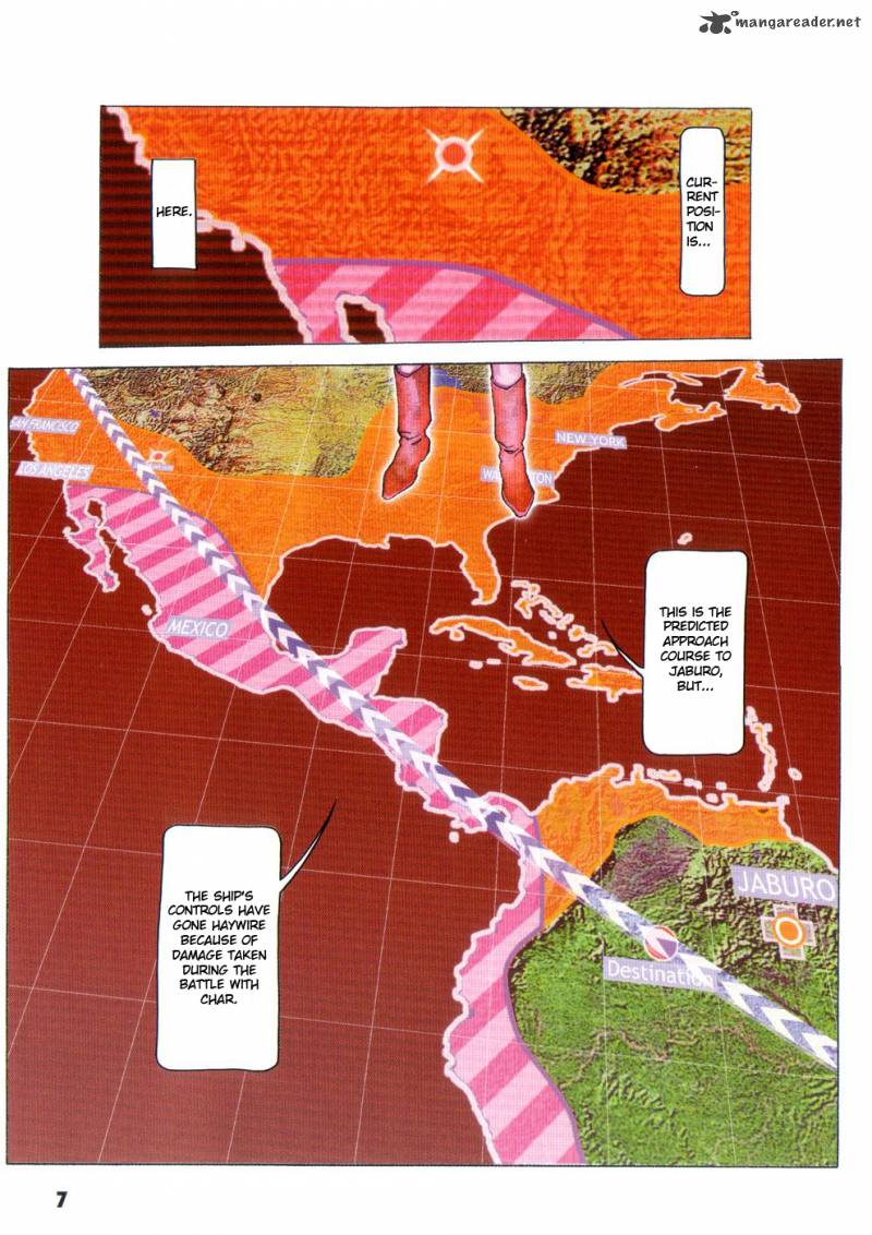 Mobile Suit Gundam The Origin 9 14