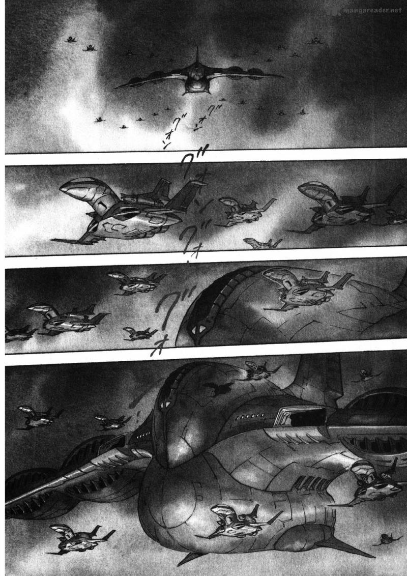Mobile Suit Gundam The Origin 9 17
