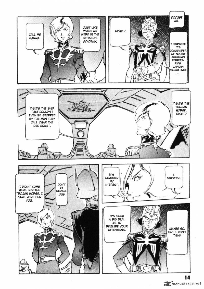 Mobile Suit Gundam The Origin 9 21