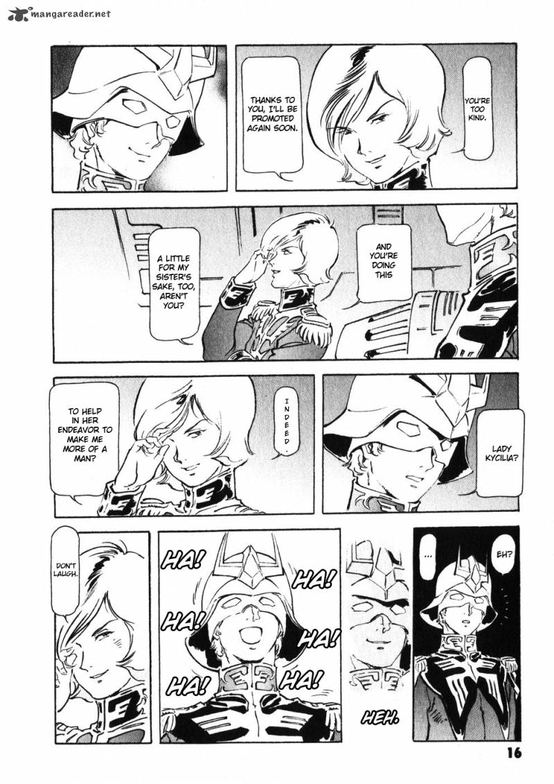 Mobile Suit Gundam The Origin 9 23