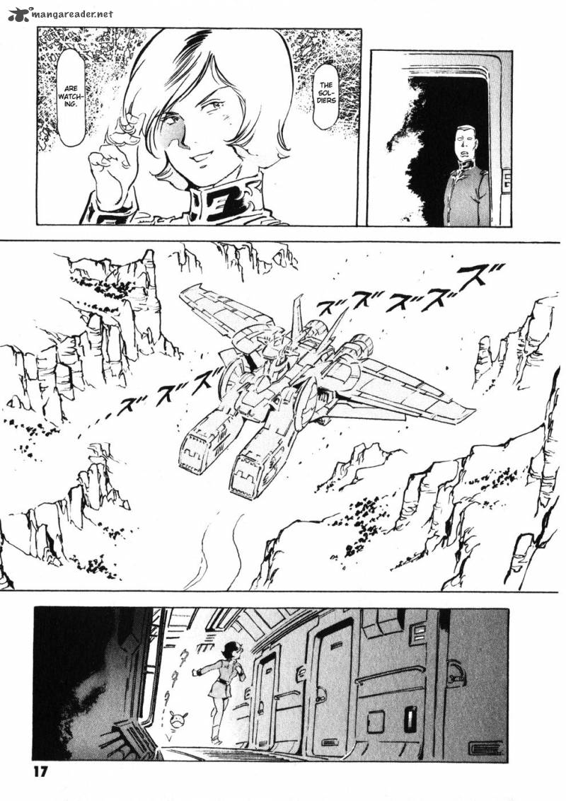 Mobile Suit Gundam The Origin 9 24