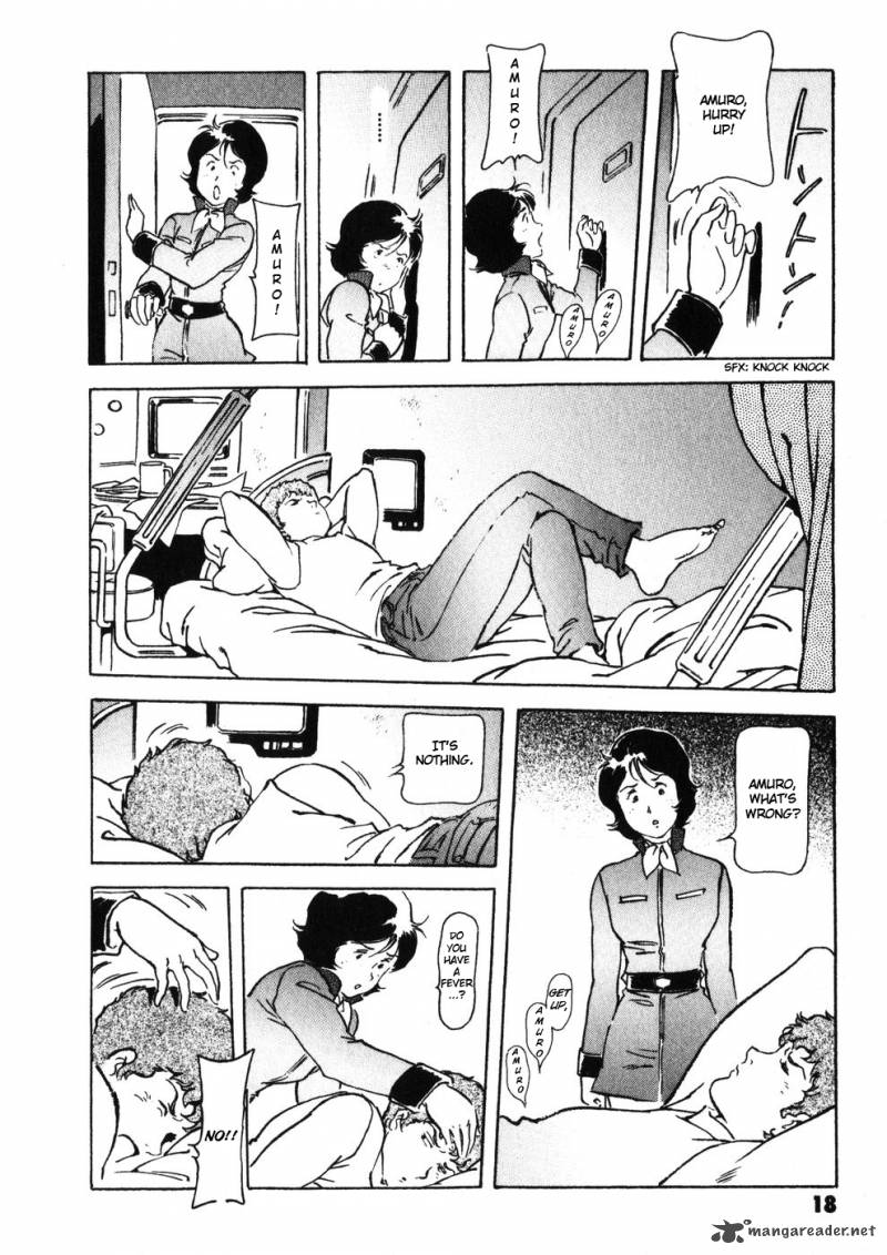Mobile Suit Gundam The Origin 9 25
