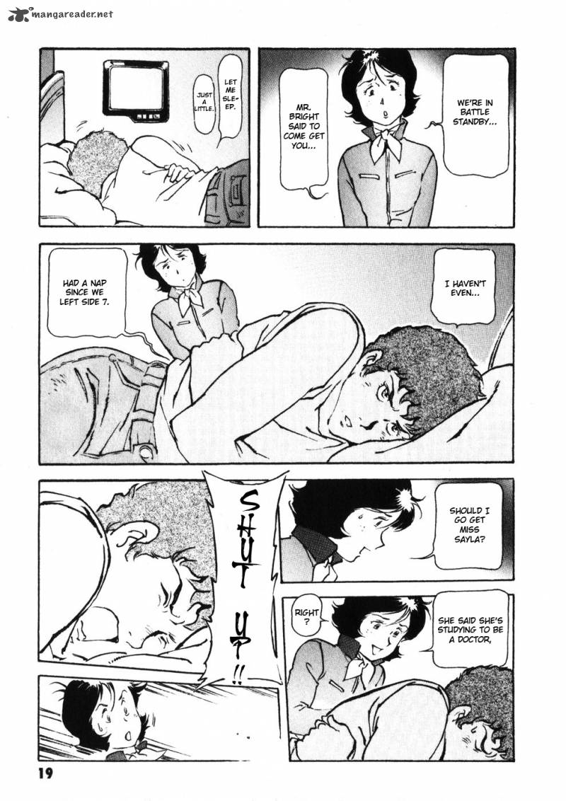 Mobile Suit Gundam The Origin 9 26