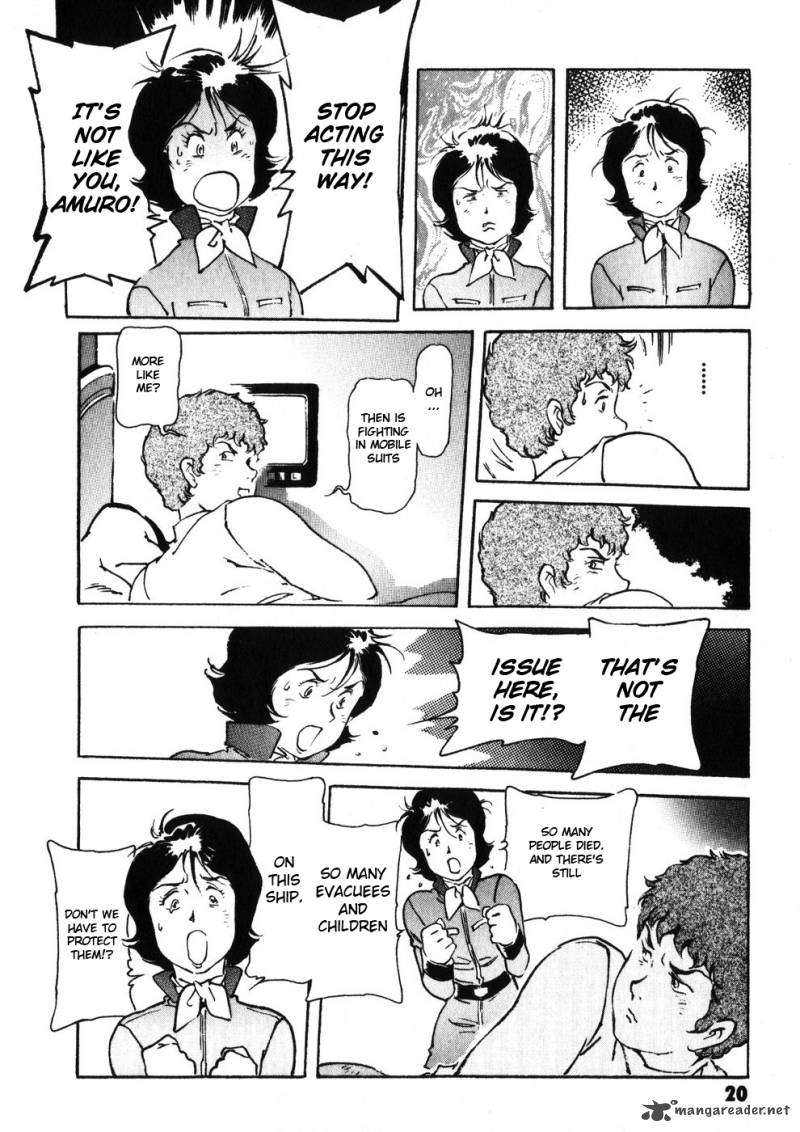 Mobile Suit Gundam The Origin 9 27
