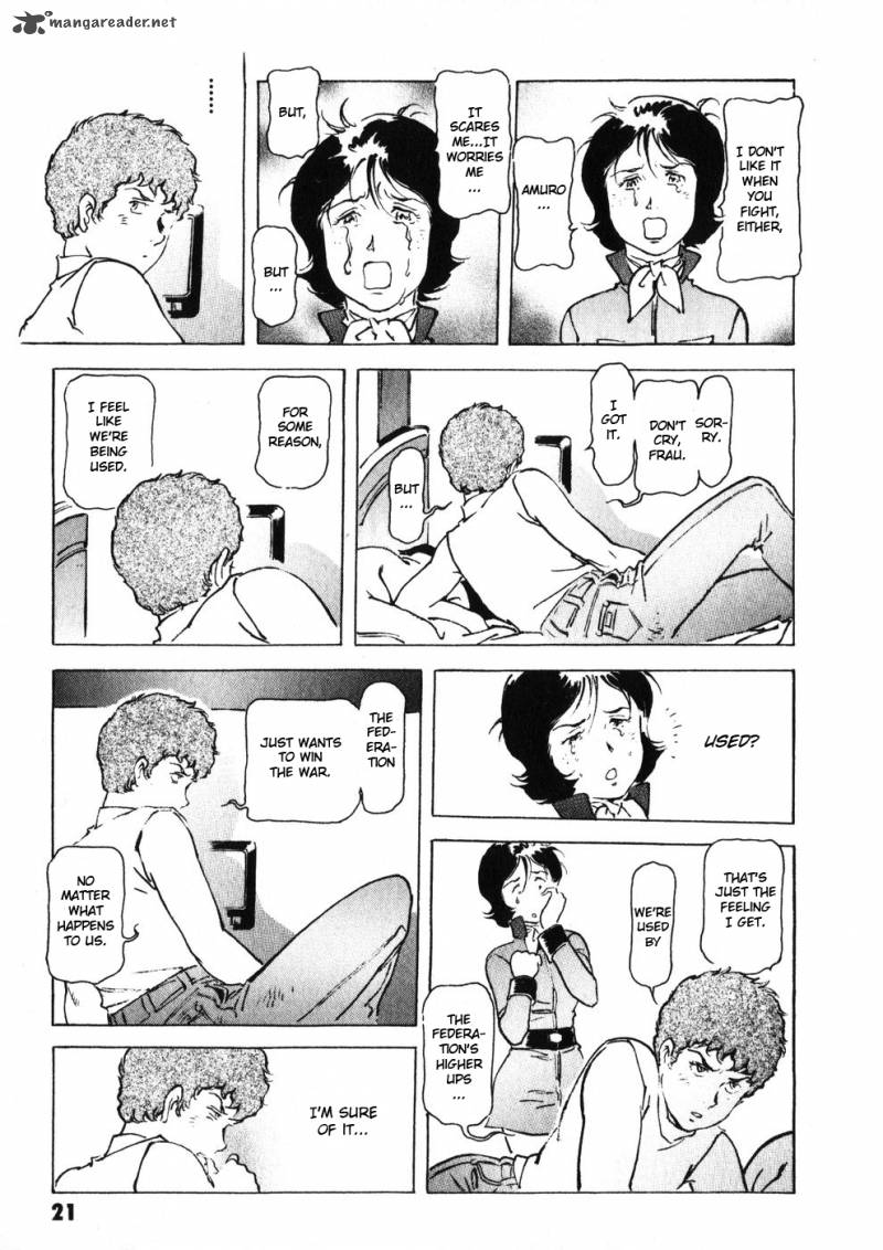 Mobile Suit Gundam The Origin 9 28