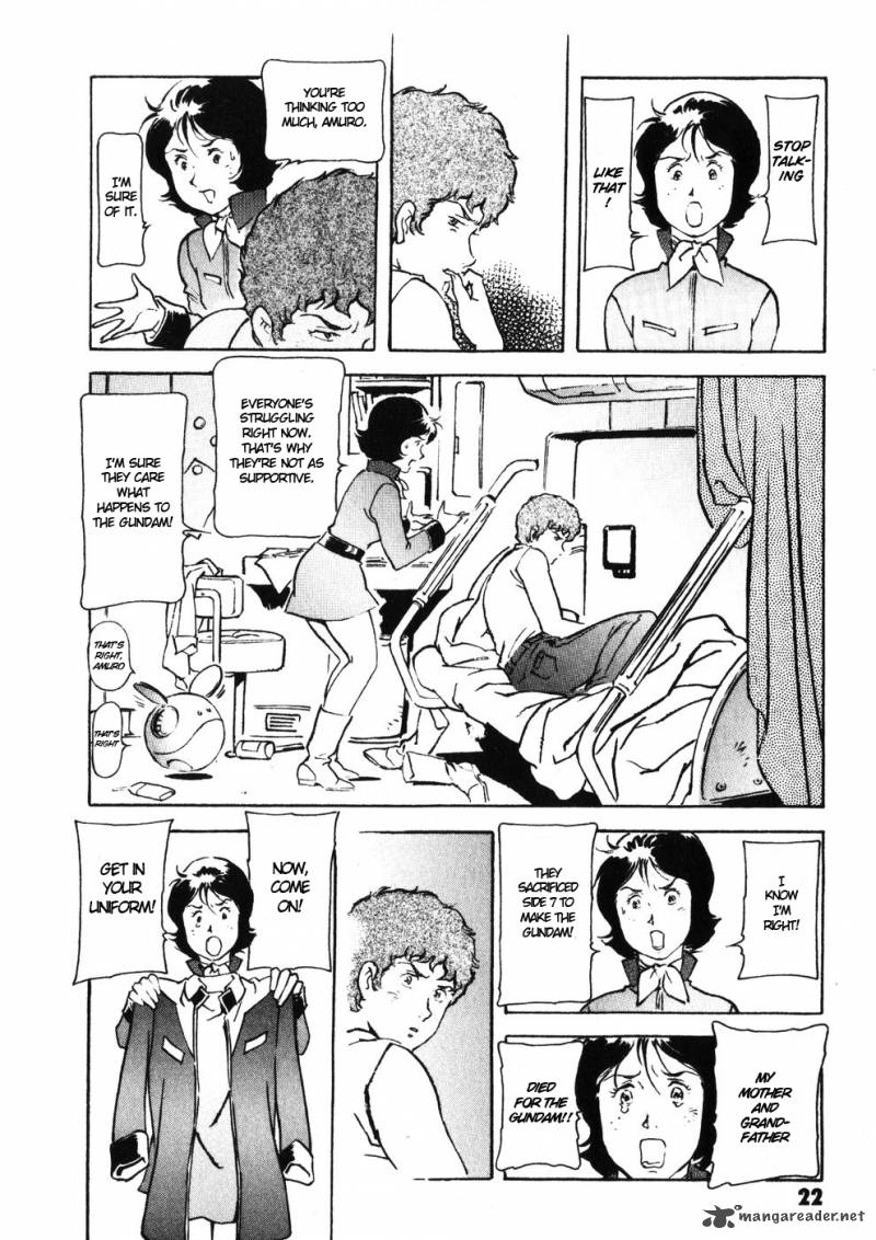 Mobile Suit Gundam The Origin 9 29