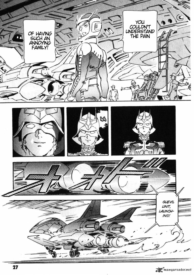 Mobile Suit Gundam The Origin 9 34