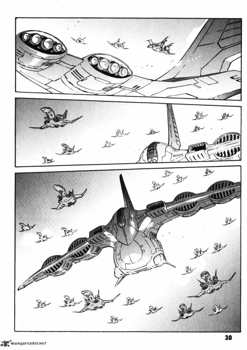 Mobile Suit Gundam The Origin 9 37