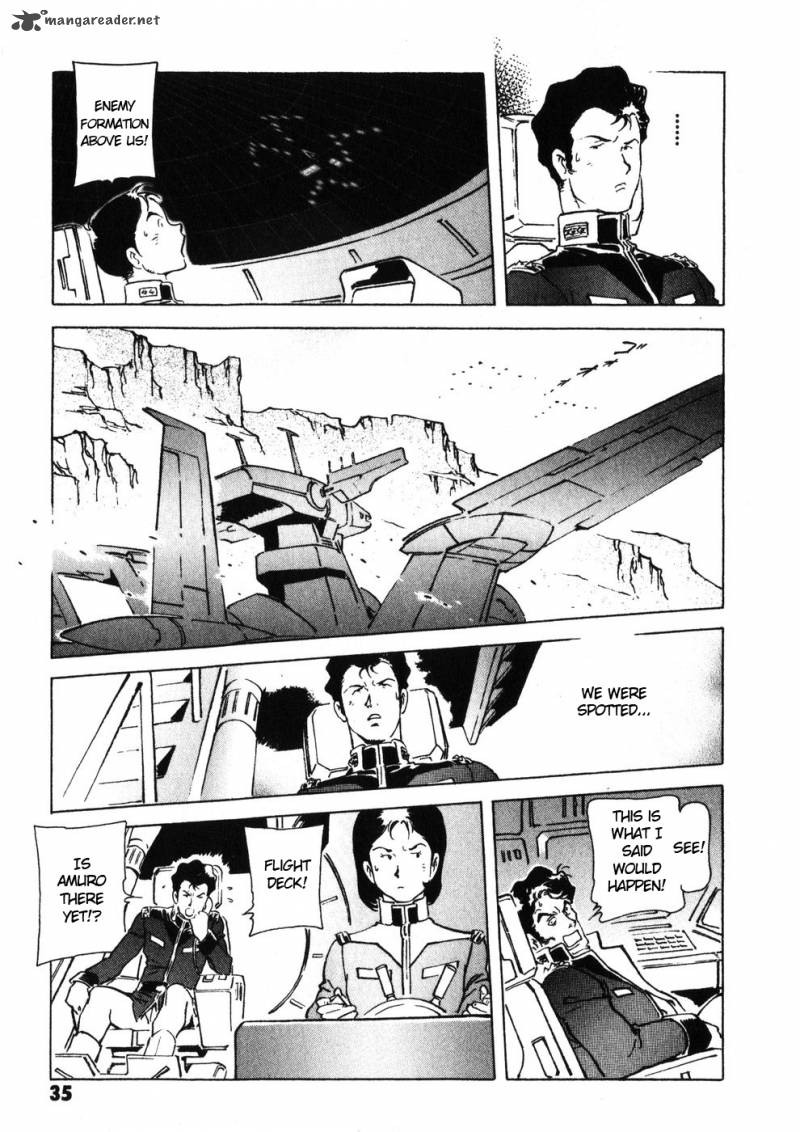 Mobile Suit Gundam The Origin 9 42