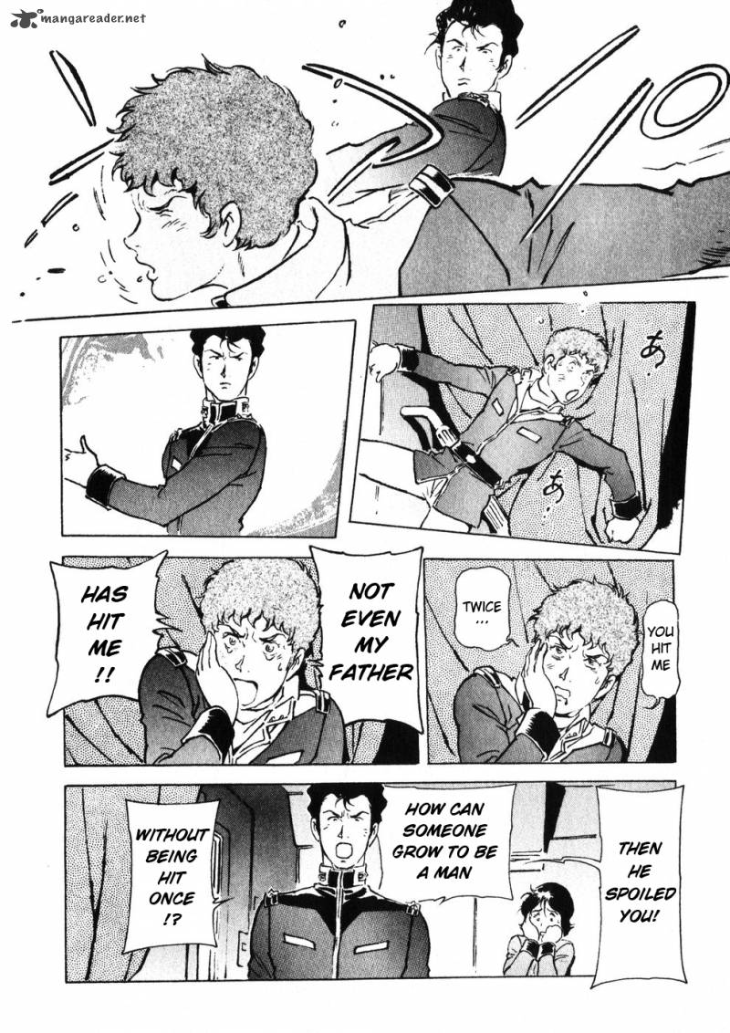 Mobile Suit Gundam The Origin 9 51