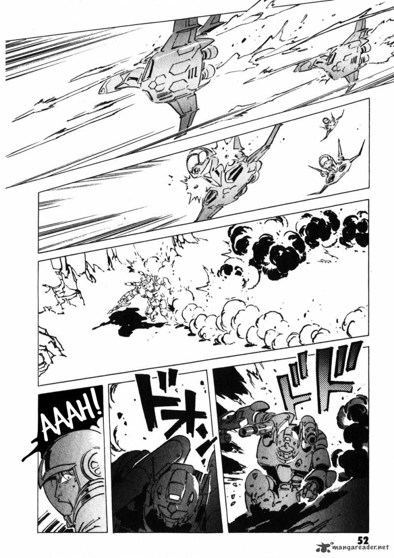 Mobile Suit Gundam The Origin 9 59