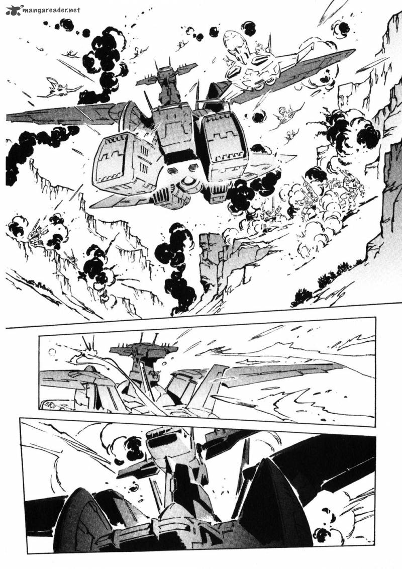 Mobile Suit Gundam The Origin 9 61