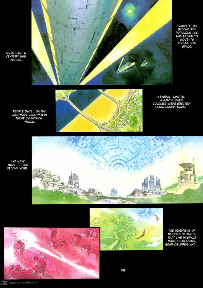 Mobile Suit Gundam The Origin 9 9