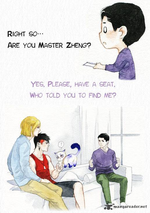 Modern Life Of Immortal Demons 10 12