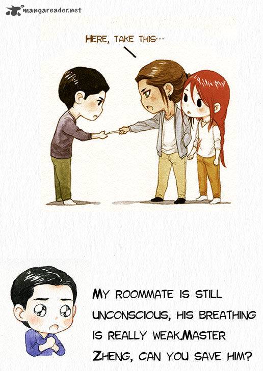 Modern Life Of Immortal Demons 10 17