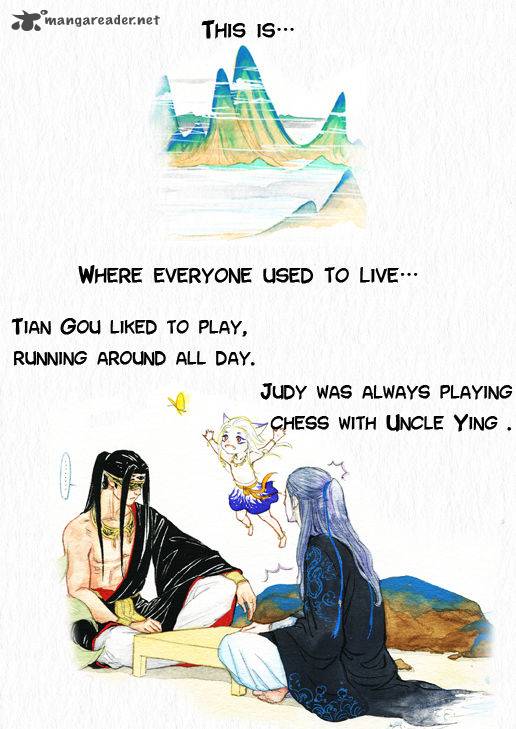 Modern Life Of Immortal Demons 11 12