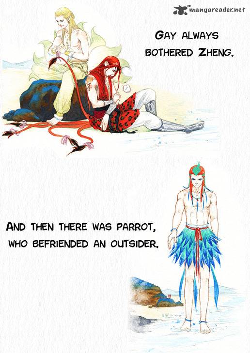 Modern Life Of Immortal Demons 11 13