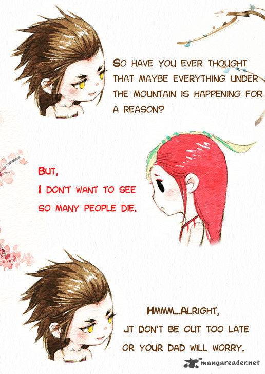 Modern Life Of Immortal Demons 13 4