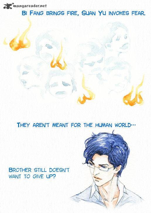 Modern Life Of Immortal Demons 15 16