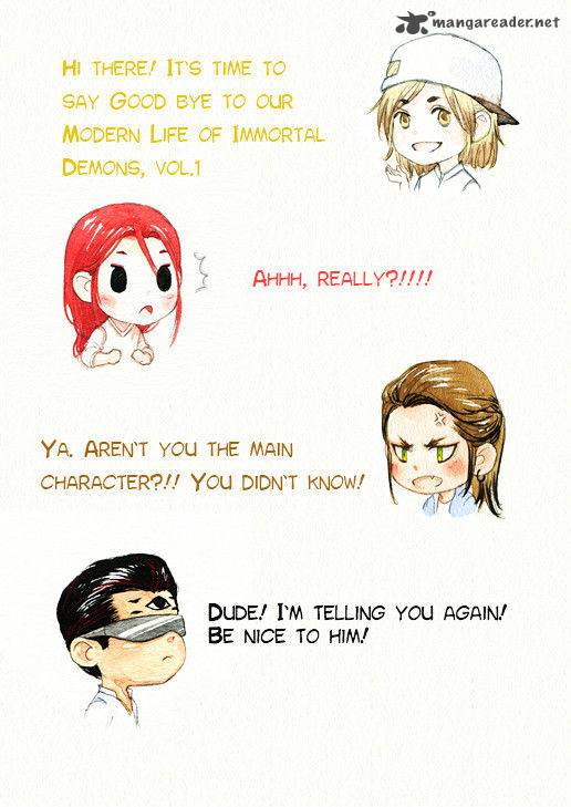 Modern Life Of Immortal Demons 17 1