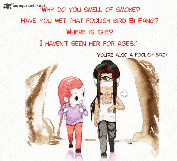 Modern Life Of Immortal Demons 3 4