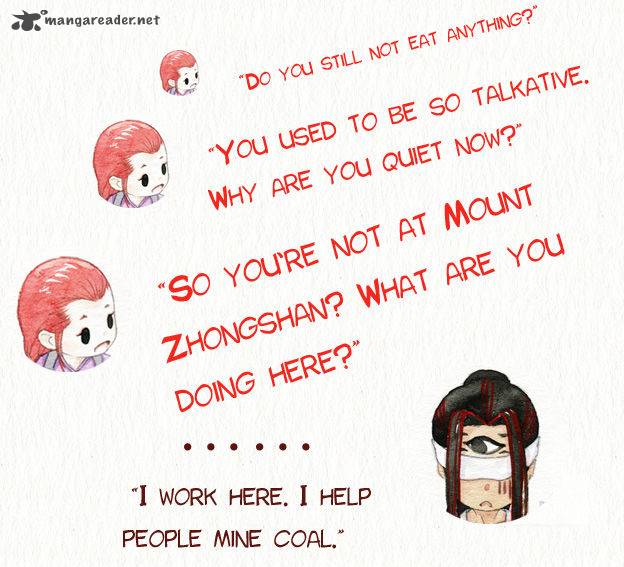 Modern Life Of Immortal Demons 3 5