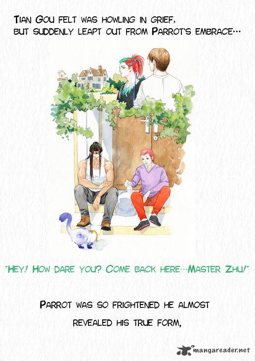 Modern Life Of Immortal Demons 4 11
