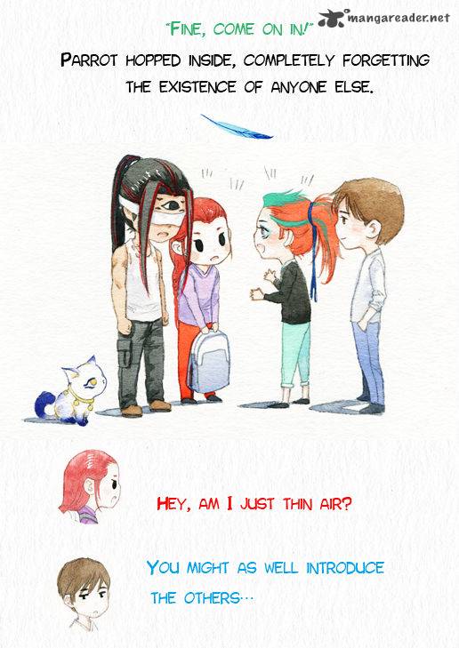 Modern Life Of Immortal Demons 4 13