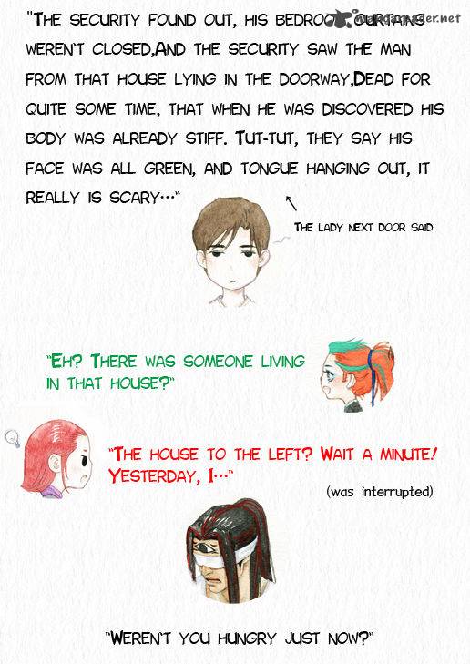 Modern Life Of Immortal Demons 4 19