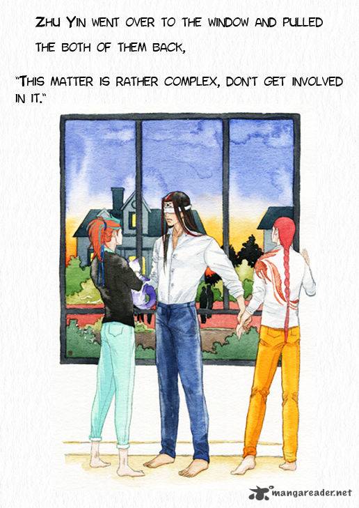 Modern Life Of Immortal Demons 4 21