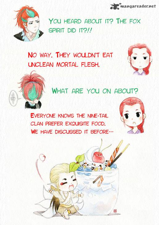 Modern Life Of Immortal Demons 5 3