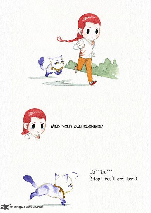 Modern Life Of Immortal Demons 5 32