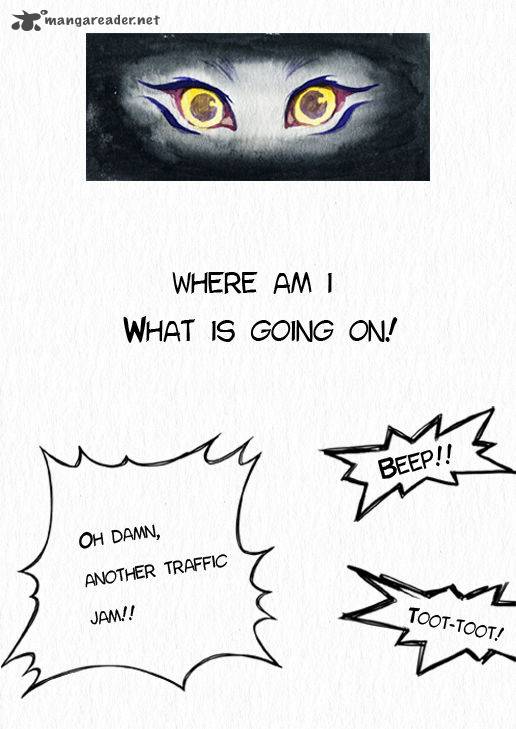 Modern Life Of Immortal Demons 6 1
