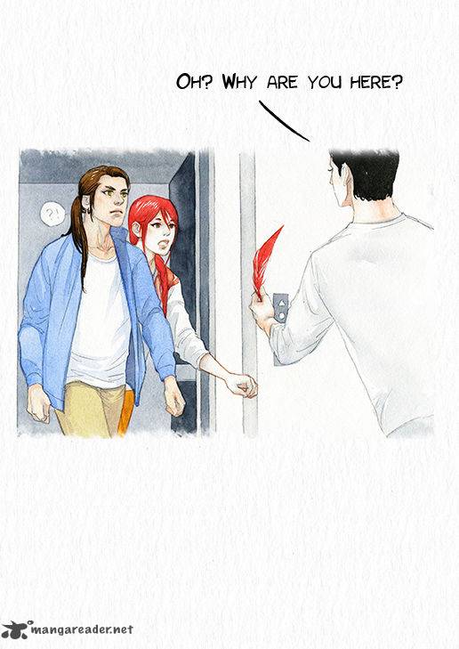 Modern Life Of Immortal Demons 8 29