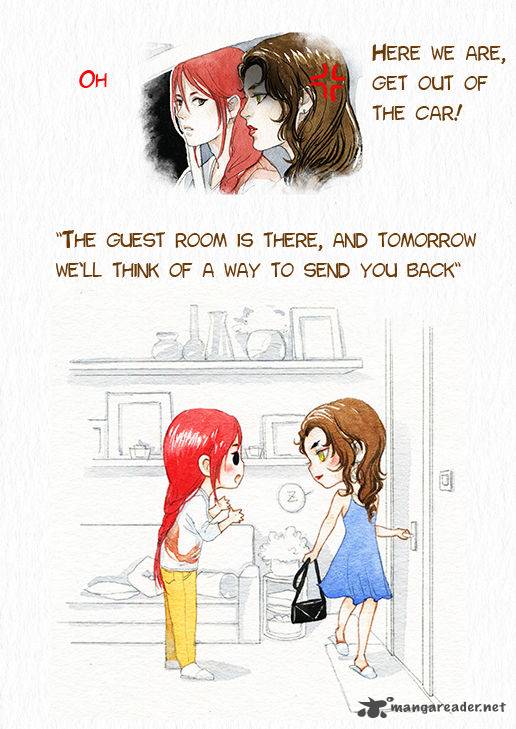 Modern Life Of Immortal Demons 8 5