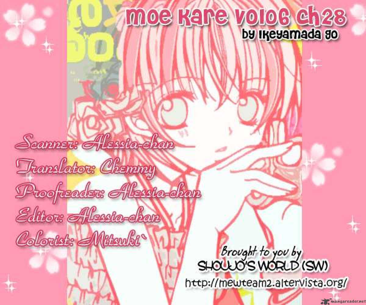 Moe Kare 28 32