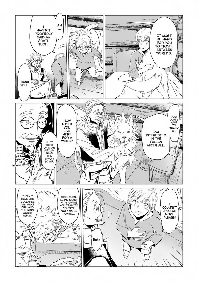 Mofumofu To Isekai Slow Life O Mezashimasu 1 36