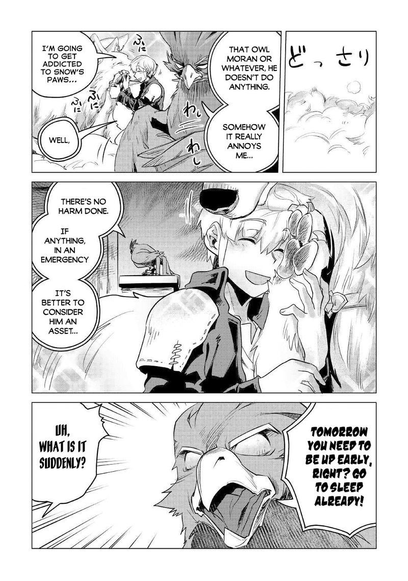 Mofumofu To Isekai Slow Life O Mezashimasu 10 10