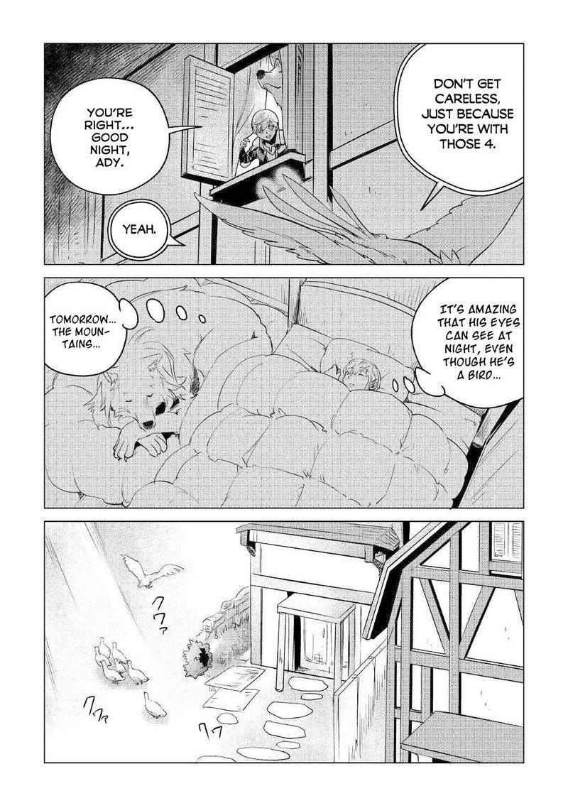 Mofumofu To Isekai Slow Life O Mezashimasu 10 11